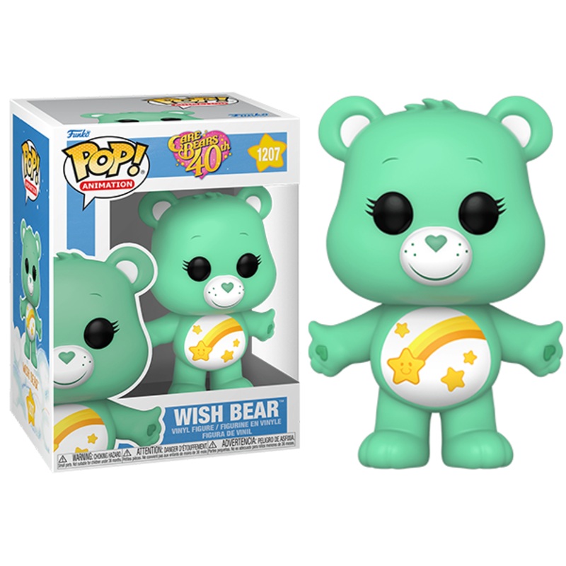 Wish Bear (Care Bears) 1207