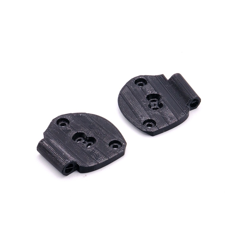 Cinewhoop Camera Mount - 3 Hole Black
