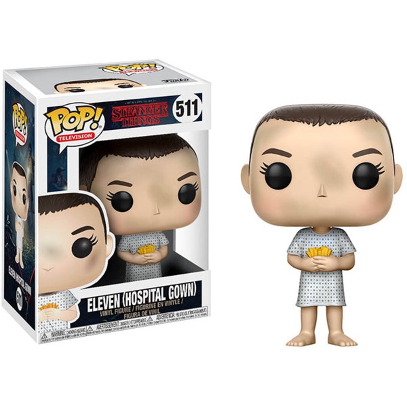 Eleven (Hospital Gown, Stranger Things) 511