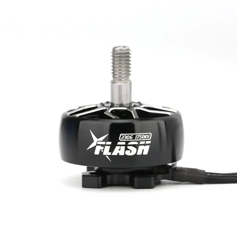 FlyFishRC Flash 2306 1750KV FPV Motor - Black
