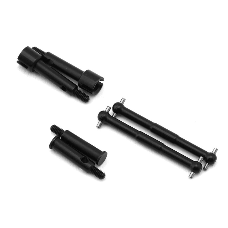 Hot Racing LMCB39S Losi Micro-B Steel Drive Shafts Axles