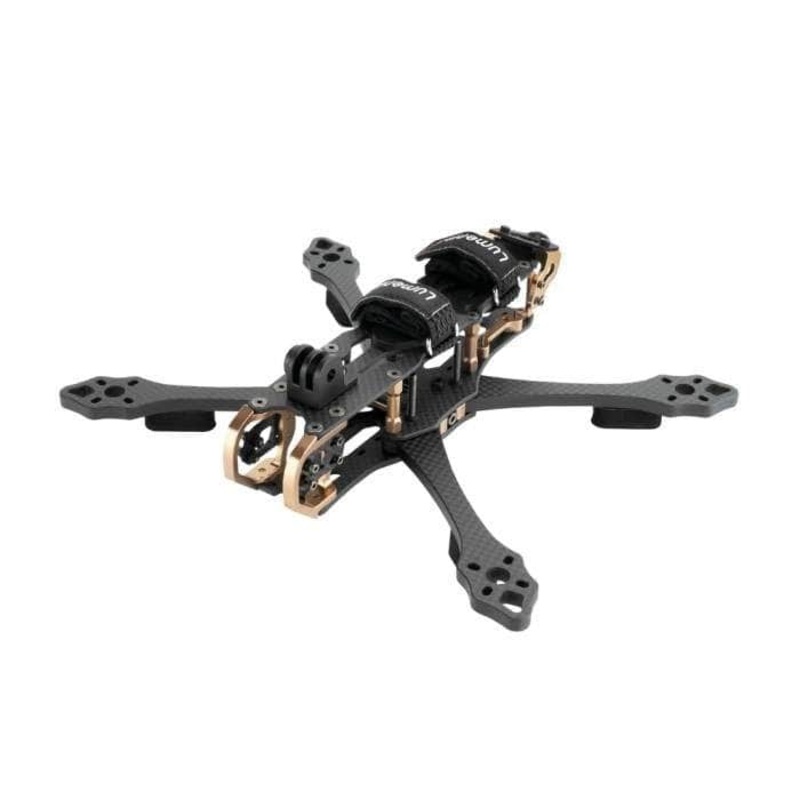 Lumenier QAV-S 2 JohnnyFPV SE 5 Inch Frame Kit
