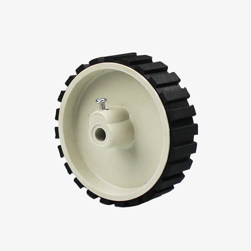 Robot Car Wheel 70mm x 20mm for BO Motors