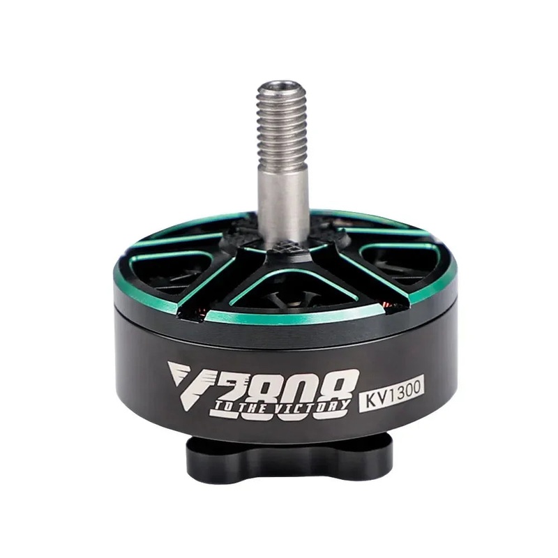 T-Motor VELOX V2808 1300KV 1500KV Brushless Motor for 4-5 Inch Cinewhoop and 7-8 Inch Long Range FPV Cinelifter Drones 4PCS V2808 KV1500