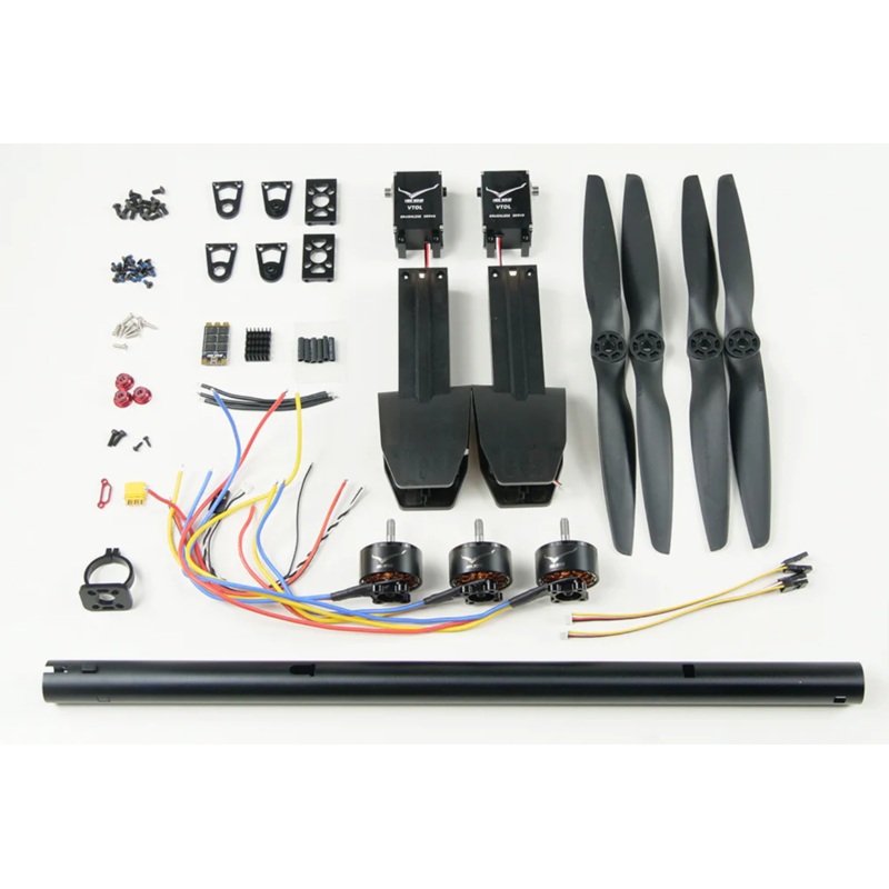 Hee Wing T2 Cruza VTOL Conversion Kit