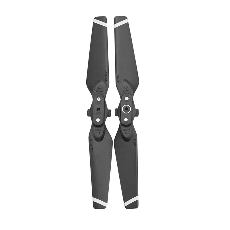 Propeller for DJI Spark Drone - 4730 Quick Release Folding Blades 4730F Replacement Props Spare Parts Wing Accessory 4 pairs