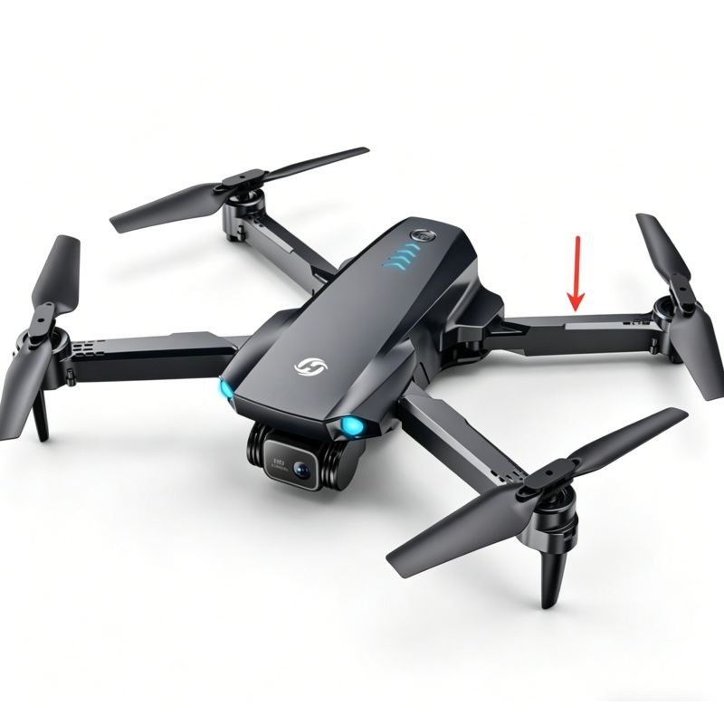 Rear Left Arm for HolyStone HS290 Drone