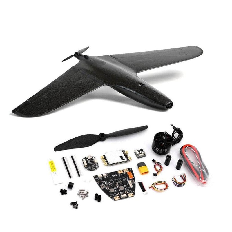 TBS Mojito 1270mm FPV Airplane PNP Bundle