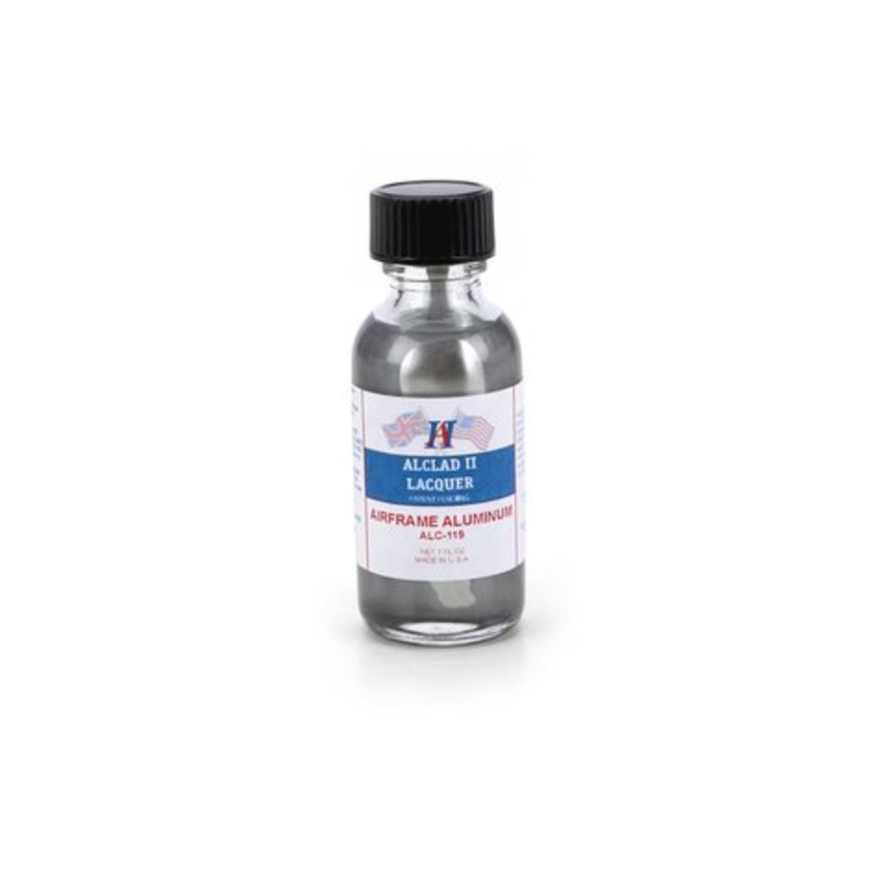 Alclad 119 Airframe Aluminum