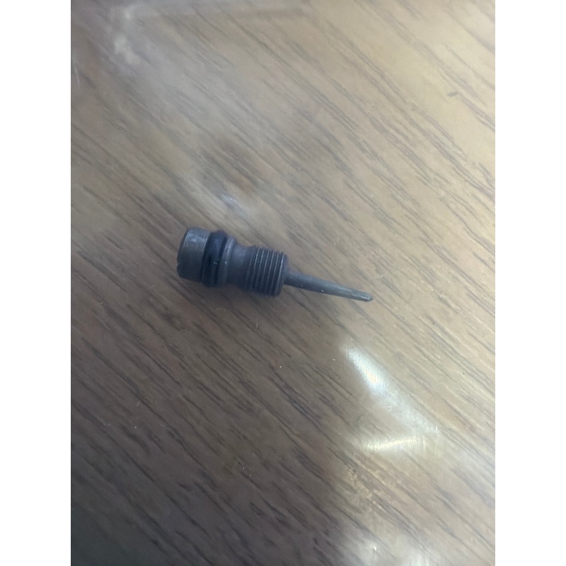 DHK RC Car Spares .15 - Main Needle with O-Ring X-DHK15-021 (Box 114)