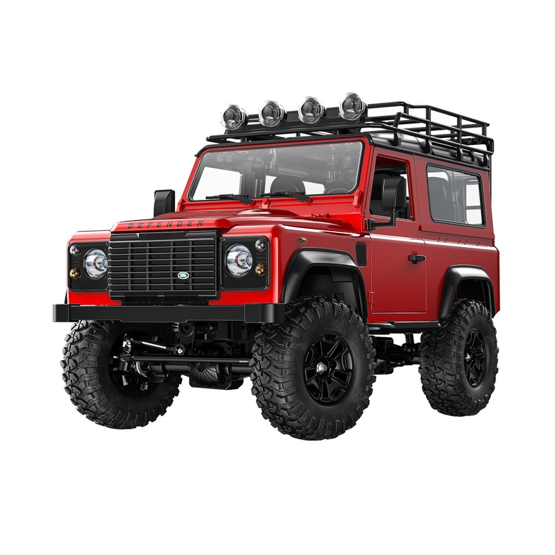 DOUBLEEAGLE 1/14 Land Rover Defender 90 RC Crawler Pro