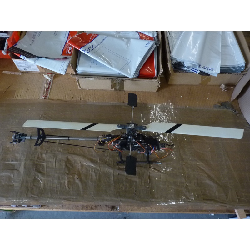 HK450 Heli