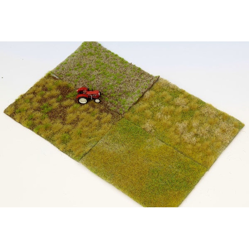 Model Scene F913 Starter Pack - Late Summer