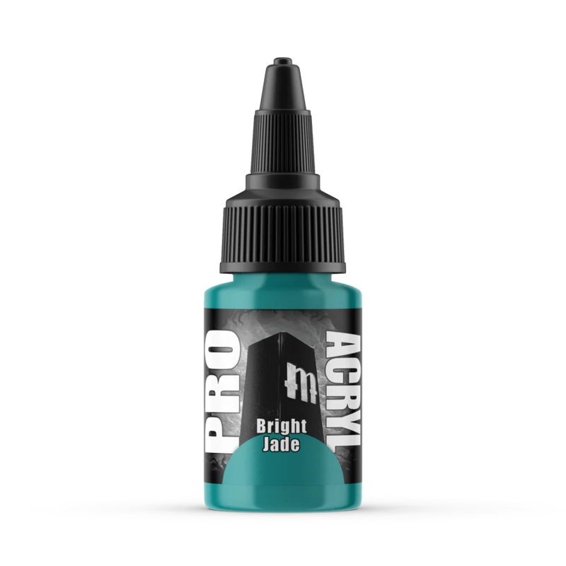 Monument Hobbies Pro Acryl Standard Bright Jade 22ml