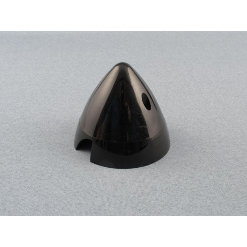 Spinner 2 Blade Black 76mm/3.00