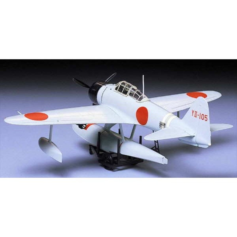 Tamiya 61017 1/48 Type 2 Nishikisuisen Rufe
