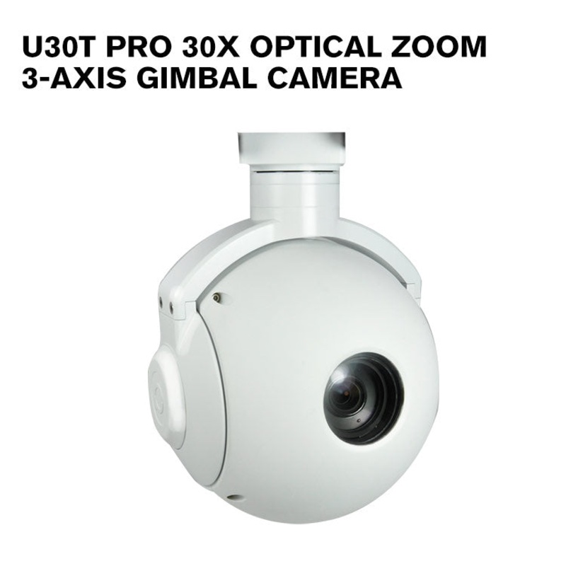 ViewPro-U30T pro 30x Optical Zoom 3-axis Gimbal Camera