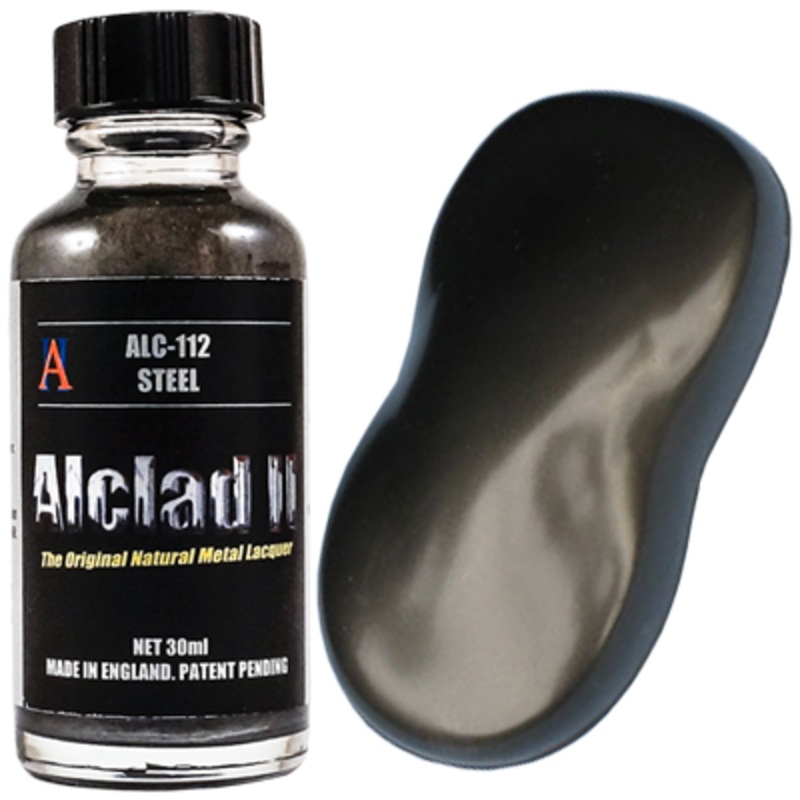 Alclad 112 Steel
