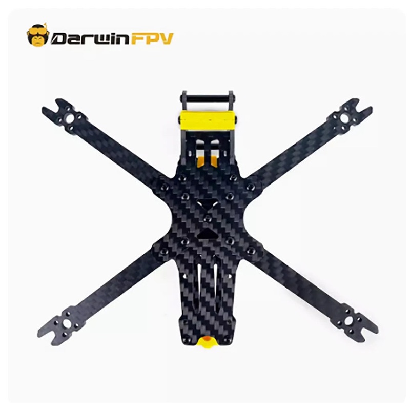 DarwinFPV BabyApe Freestyle FPV Drone frame kit 3.5 Inch 156MM Wheelbase For Drone