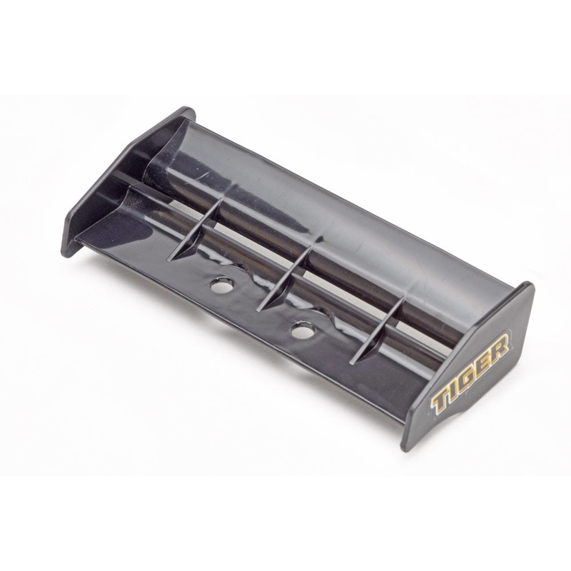 DHK RC Car Spares Tiger - Rear Wing (Black) Z-DHK9131-801 (Box 114)