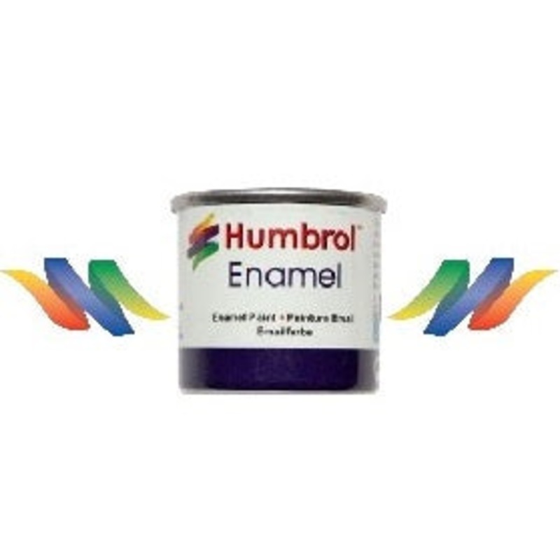 Humbrol 135 Satin Varnish - Tinlet (14ml)