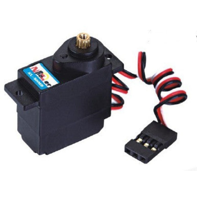New Power Servo XL-9HM Metal Gear