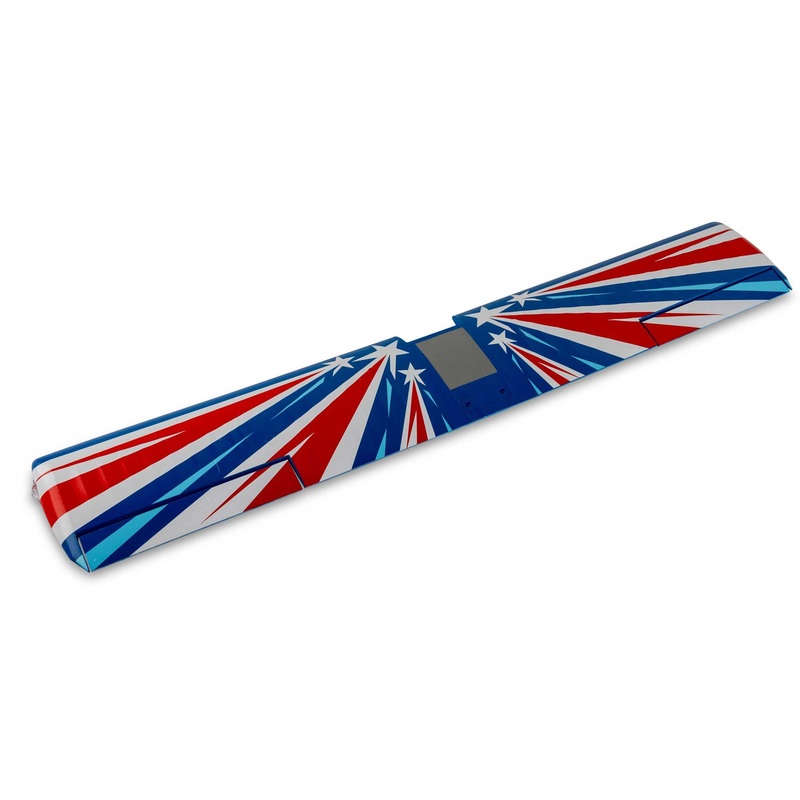 Painted Wing; Decathlon 1.2m