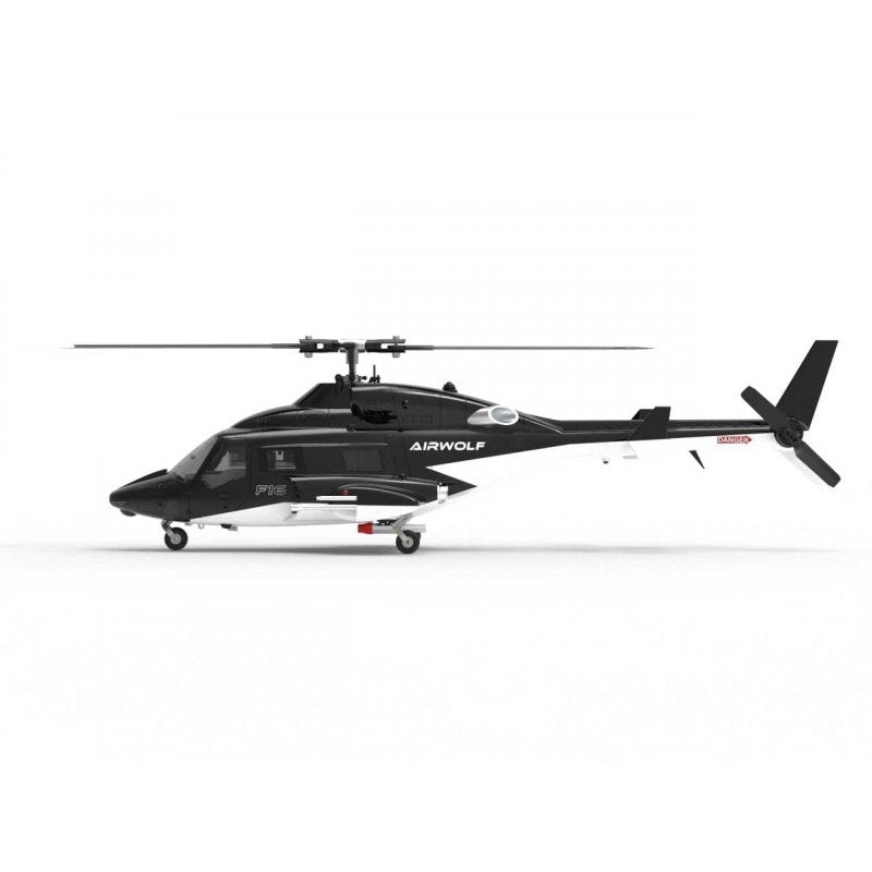 Pichler Bell 222 GPS Helicopter (Airwolf) Ready to Fly