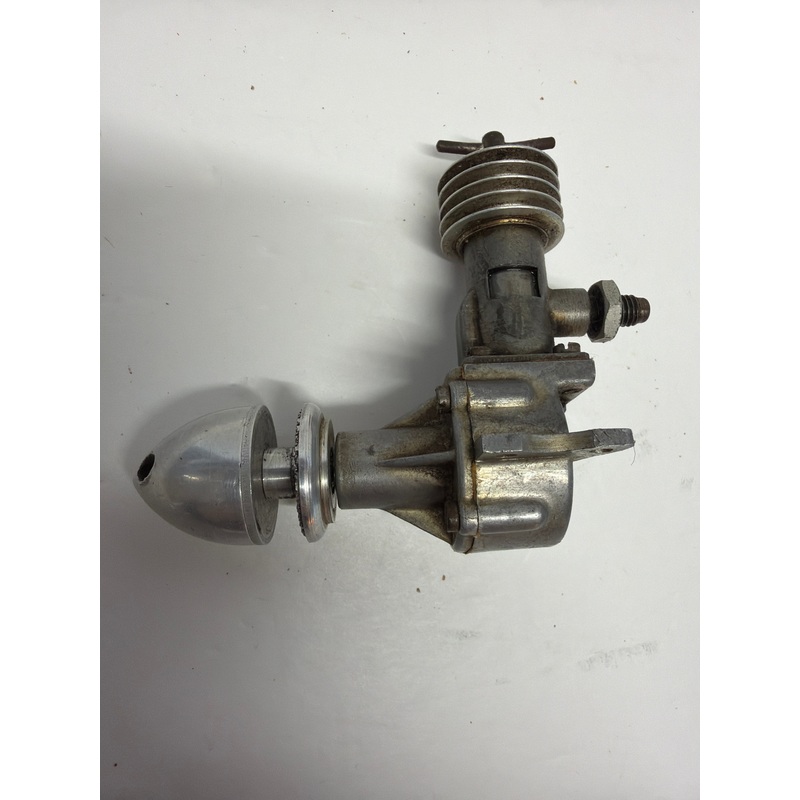 Second Hand Aircraft Engine 2-stroke Diesel K60 / 50c ? (Box 62)