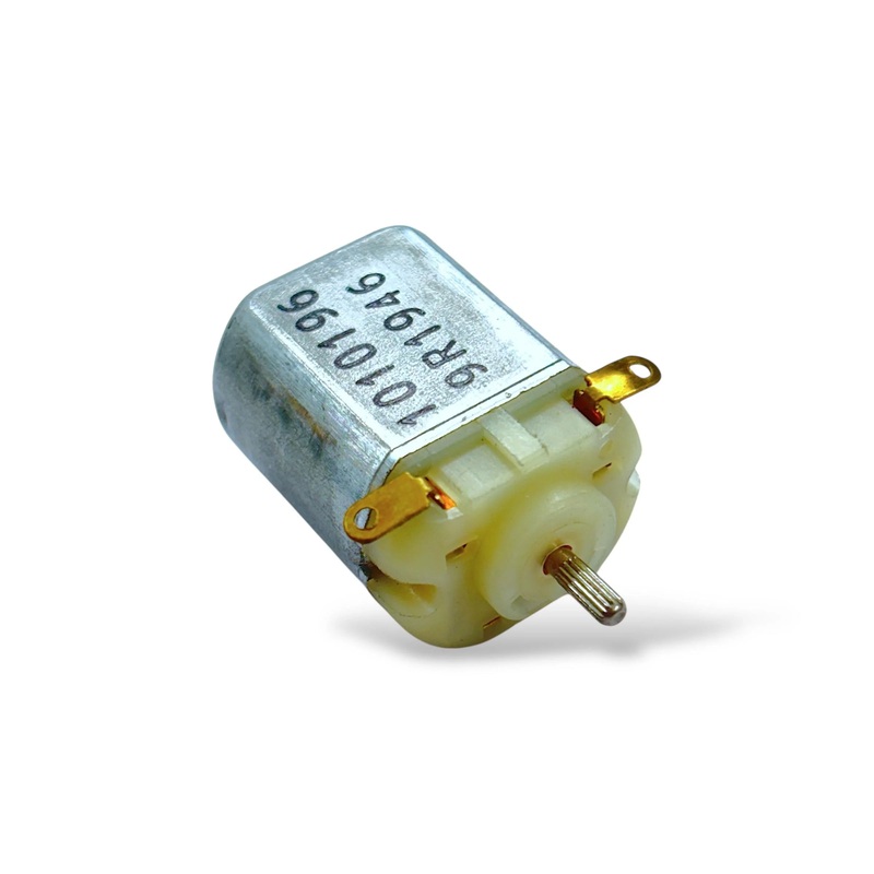 6V 6500 RPM High Torque High Speed DC Motor