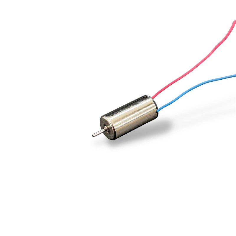 8mm Coreless Mini Drone Motor | 48000 RPM High-Speed Motor for RC Drones, DIY Projects & Robotics