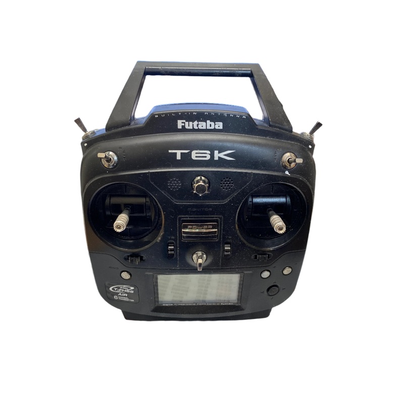 Futaba T6K Transmitter - Not Working - SECOND HAND