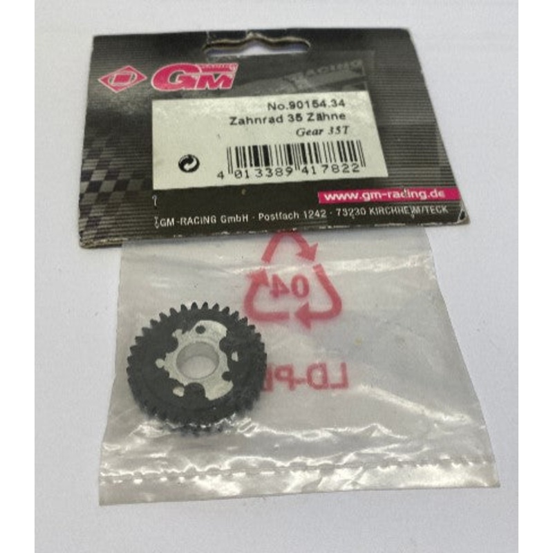 GM Racing 35t Gear (Box2)