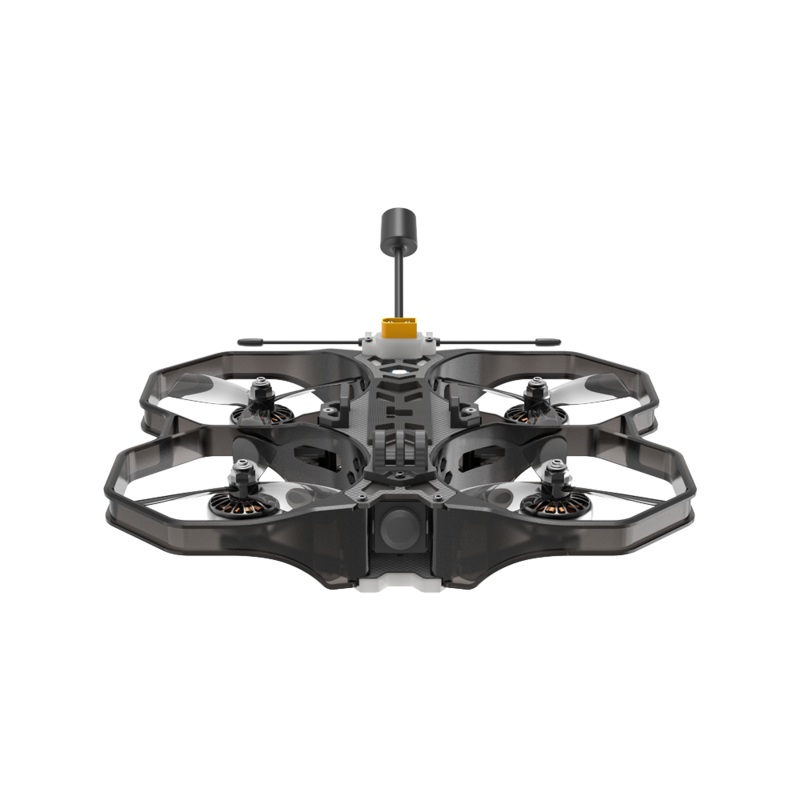 IFlight ProTek35 V1.4 Analog FPV Drone 3.5inch 6S F7 AIO CineWhoop BNF with Mini Camera 2205 Motors ELRS 2.4GHz RX