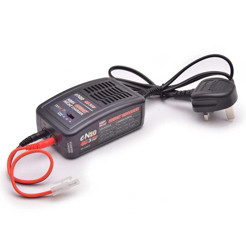 SKYRC eN20 Nimh/Nicad Mains Charger - Second Hand
