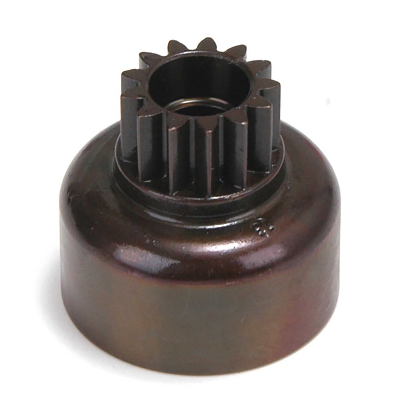 Team Losi Racing High-Endurance Clutch Bell 13T: 2.0 8X
