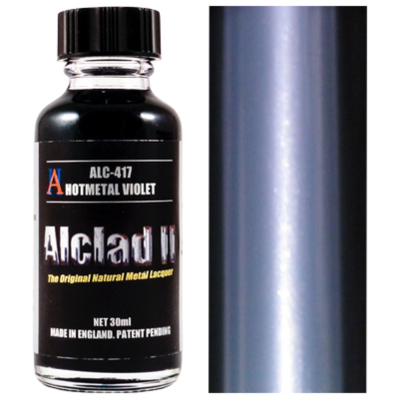 Alclad 417 Hot Metal Violet 1oz