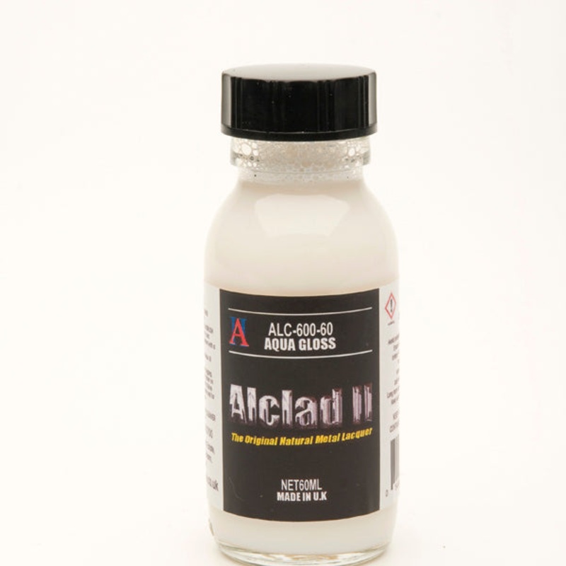 Alclad 600 Aqua Gloss