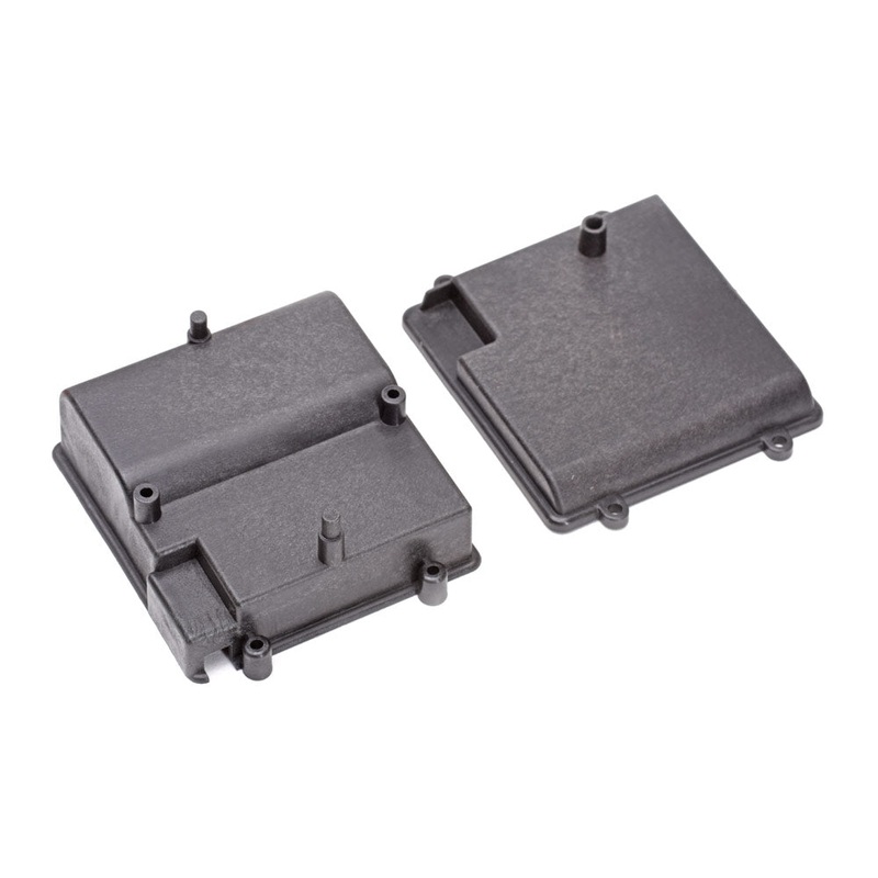 DHK RC Car Spares Tiger - Battery Case Upper & Lower Z-DHK9131-003 (Box 114)