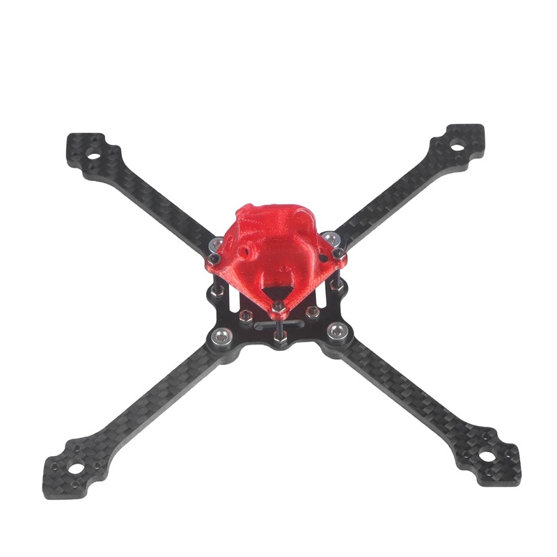 QWinOut Xy-4 V2 4inch Frame Kit 165mm Lightweight Drone Rack for DIY RC FPV Drone