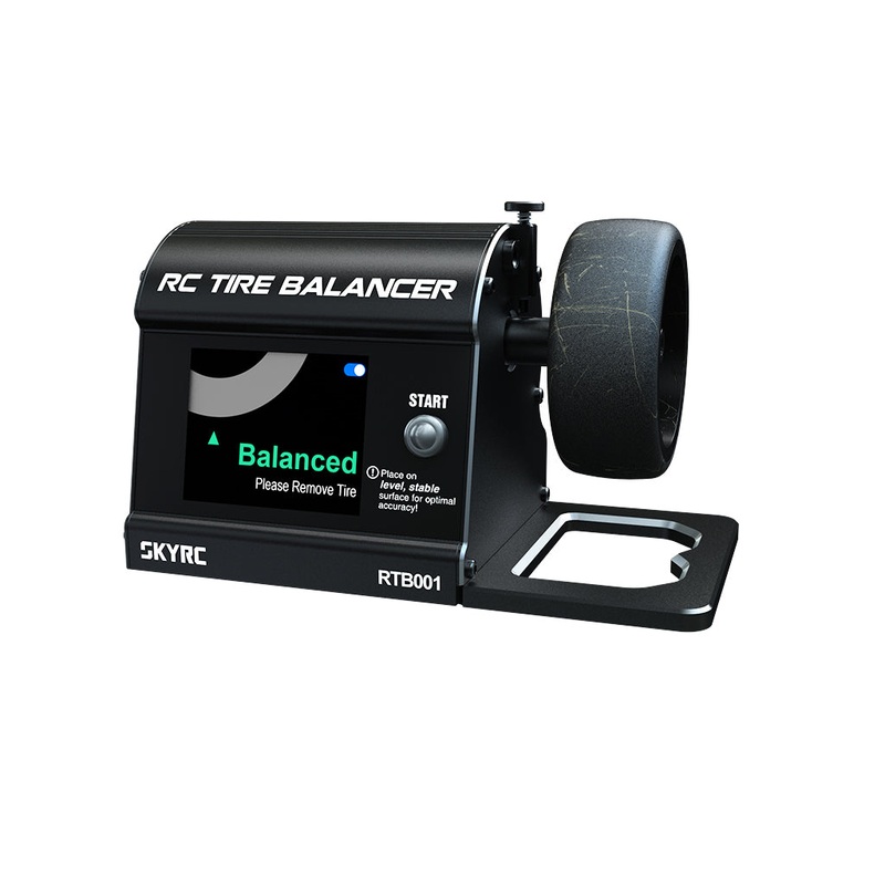 SKY RC Digital Tyre Balancer