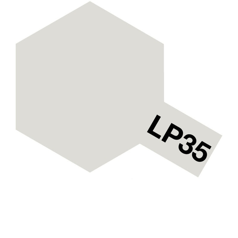 Tamiya 82135 Lacquer Paint LP35 Insignia White 10ml