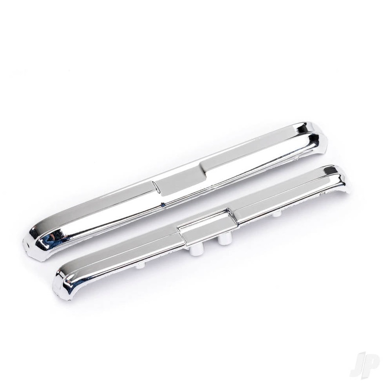 Traxxas Bumper Front (1) / Rear (1) TRX9835