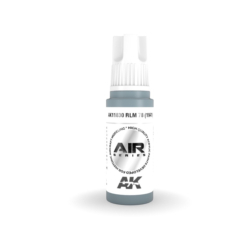 AK Interactive 3G Air - RLM 78 (1941)