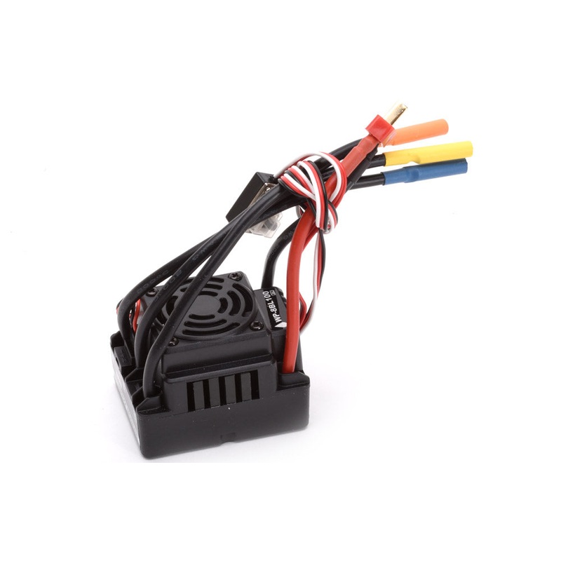 DHK RC Car Spares Optimus - Brushless ESC 60A DHK RC Car Spares H138 (Box 110)