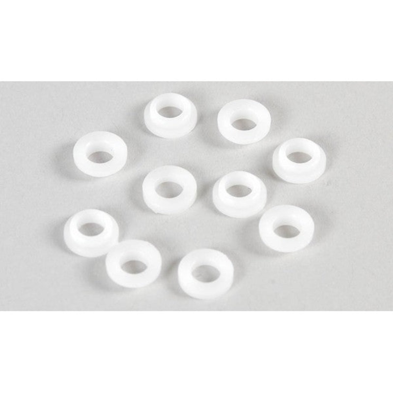 FG Modellsport Car Spares Guiding set 10pcs 07201/5 (Box 77)