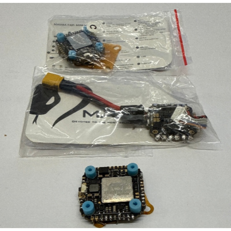 Mamba ESC/Flight Controller - Second Hand (Box 47)