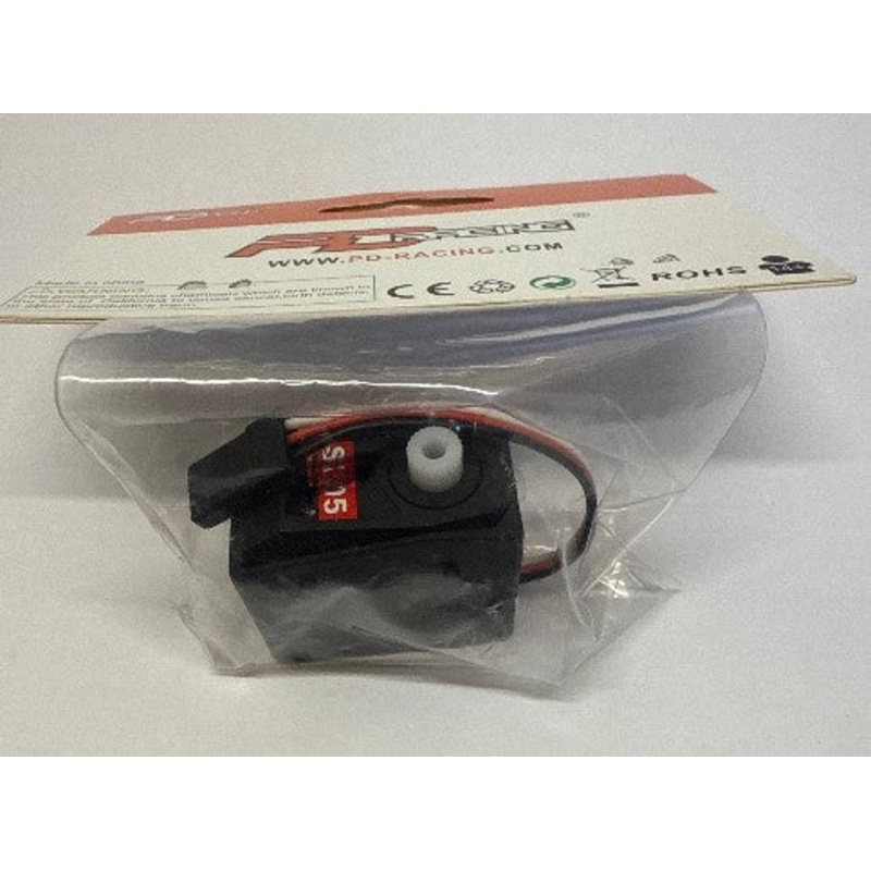 PD RACING 3Kg Servo S205 - 1PCS