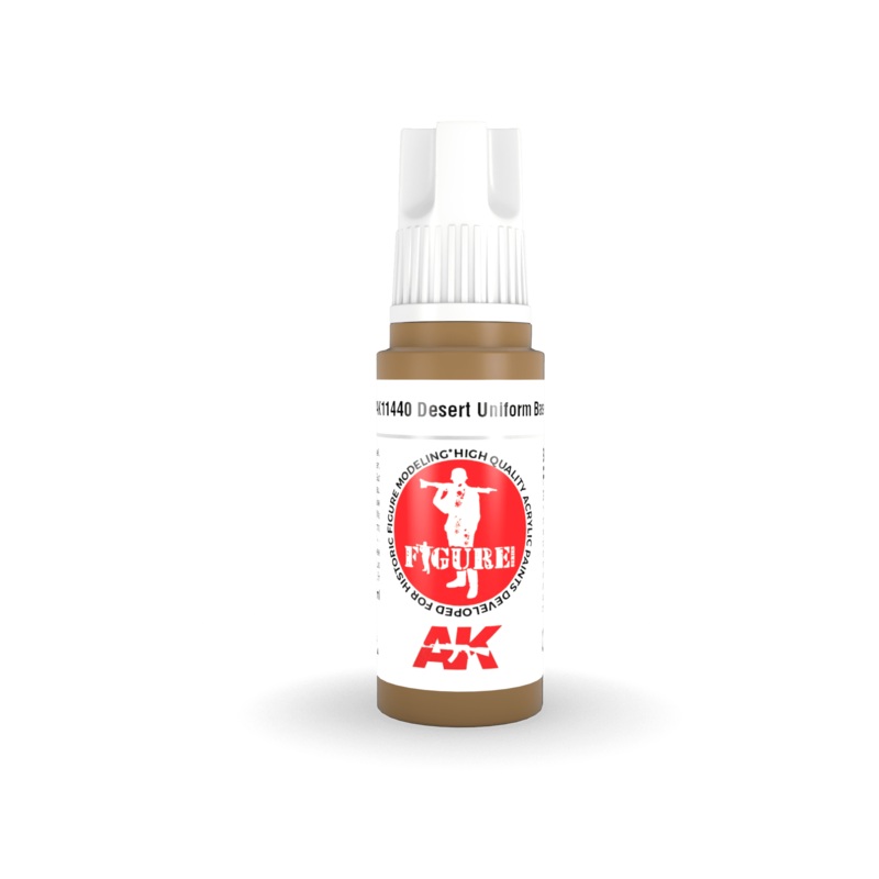 AK Interactive 3G Desert Uniform Base