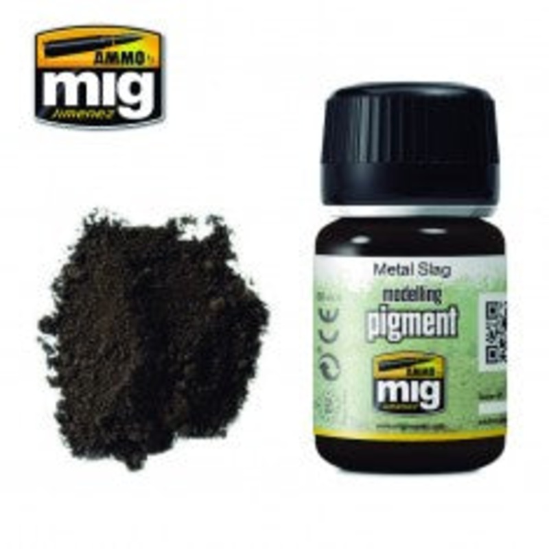 AMMO by Mig 3020 Metal Slag